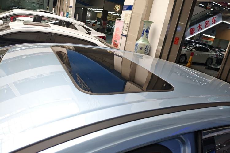 Used Geely Galaxy L6 2025 EM-i 140km Starship Edition
