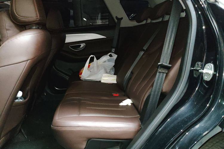 Used JETOUR X90 PLUS 2021 1.5T Manual "Yangfang" 5-Seater