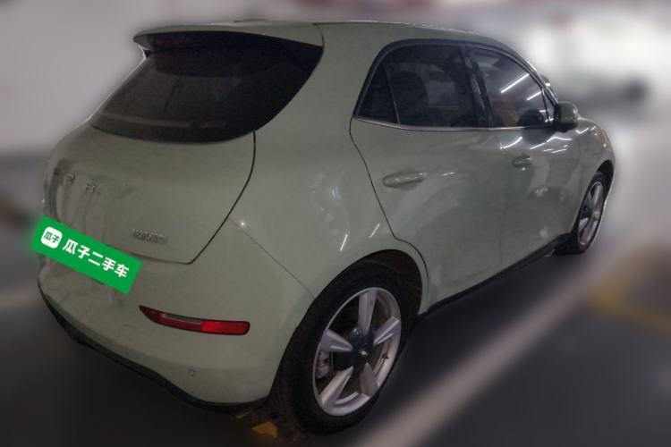 Used ORA Good Cat 2022 Morandi Edition 400km Standard Range Premium Version Lithium-Ion Battery
