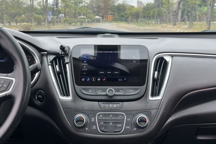 Used Chevrolet Malibu XL 2019 Redline 550T Automatic RuiLian Edition
