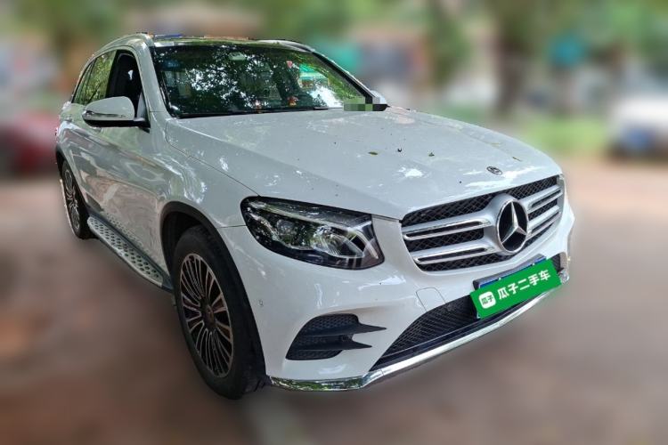 Used Mercedes-Benz GLC 2017 GLC 260 4MATIC Dynamic Edition