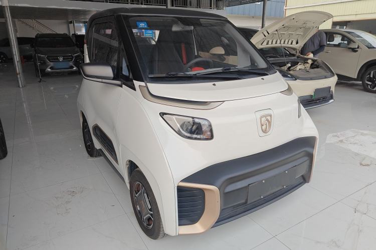 Used Baojun E200 2019 250KM Smart Enjoyment Version Exterior 1