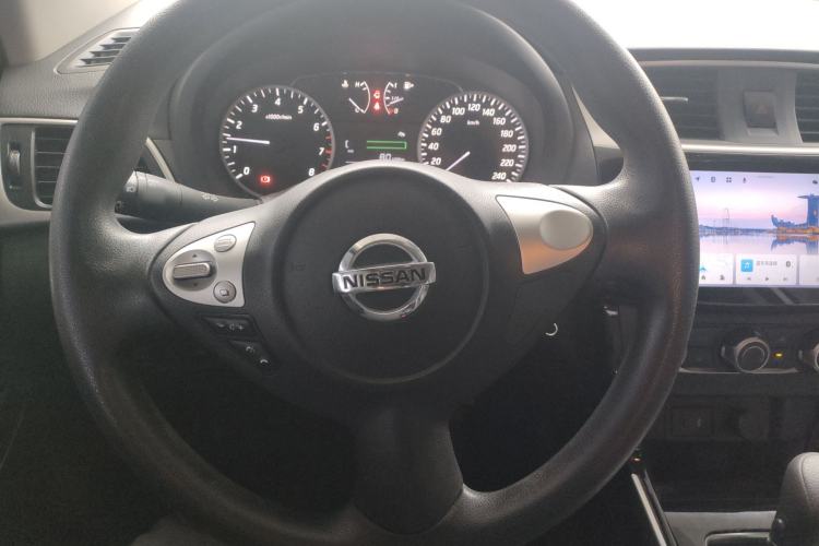 Used Nissan Sylphy 2021 Classic 1.6XL CVT Luxury Edition