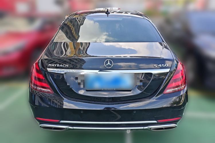 Used Mercedes-Benz Maybach S-Class 2020 S 450 4MATIC