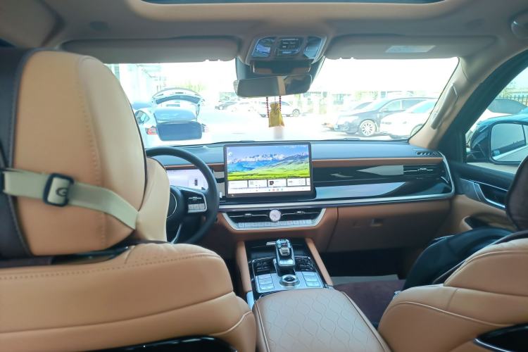 Used Tank 500 New Energy 2024 Hi4-T
