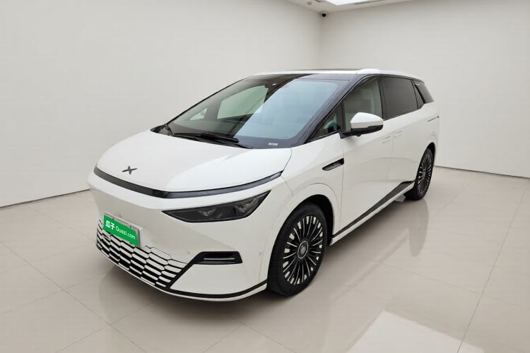 Used XPeng X9 2025 740 Ultra-Long Range Max