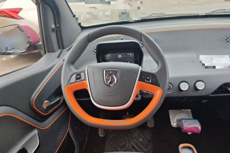 Used Baojun E100 2019 250KM Smart Drive Edition Steering Wheel