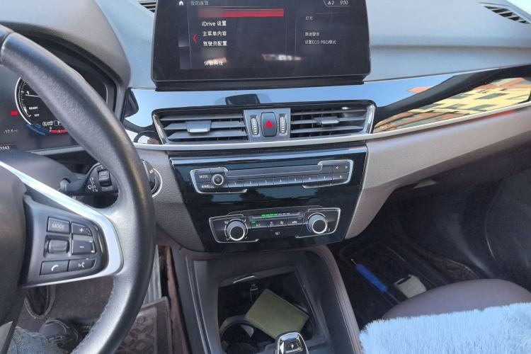 Used BMW X1 2021 sDrive20Li Fashion Model