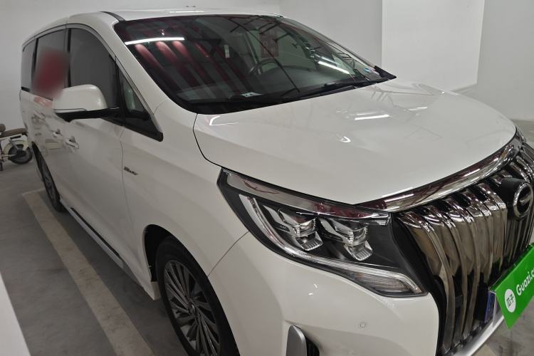 Used GAC Trumpchi M8 2021 Master Series 390T Ultimate Edition
