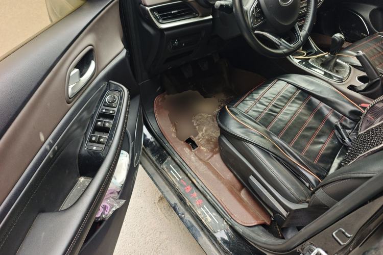 Used GAC Trumpchi GA4 2018 150N Manual Luxury Edition Driver Seat