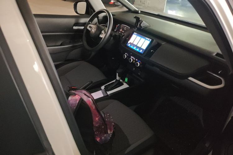 Used Honda Fit 2021 1.5L CVT Trend Edition Right Front Seat