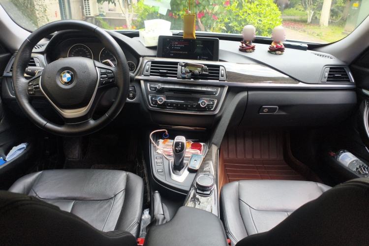 Used BMW 3 Series GT 2014 328i Design Package Model