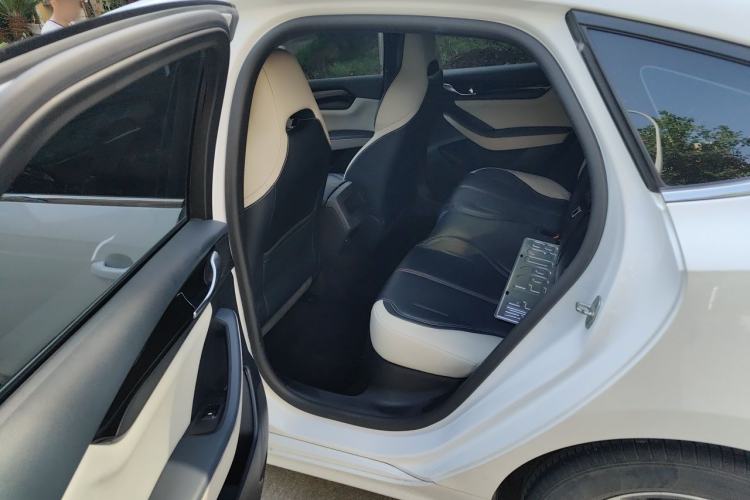 Used BYD Qin PLUS 2021 DM-i 55KM Prestige Model