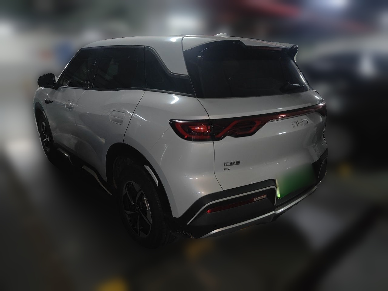 BYD Yuan UP 2024 401KM Leading Edition — снимка 4