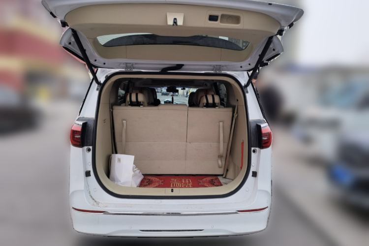 Used Buick GL8 2023 ES Lu Zun Deluxe Model