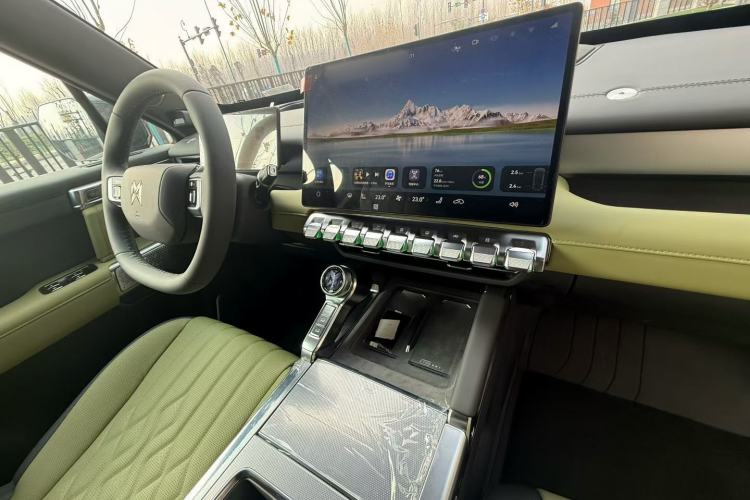 Used Brave warrior M817 2025 Model, Hero
