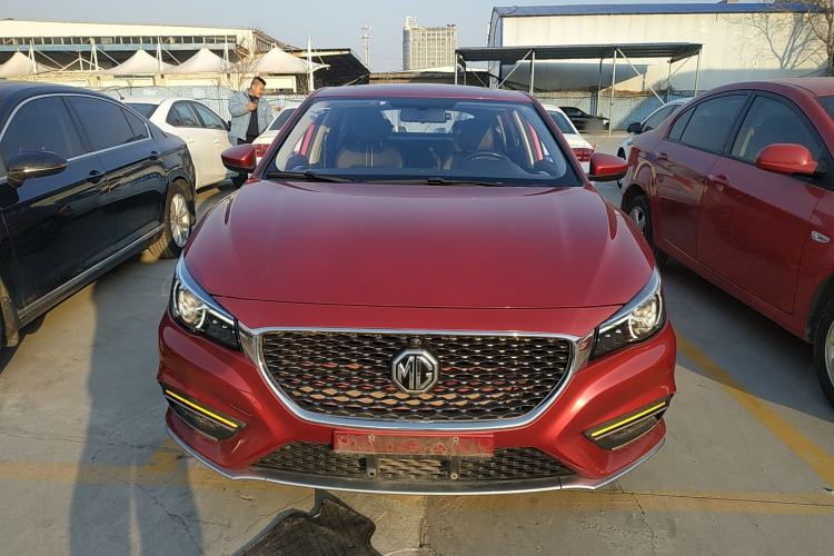 Used MG 6 2017 20T Automatic Luxury Smart Connect Version China V Standard