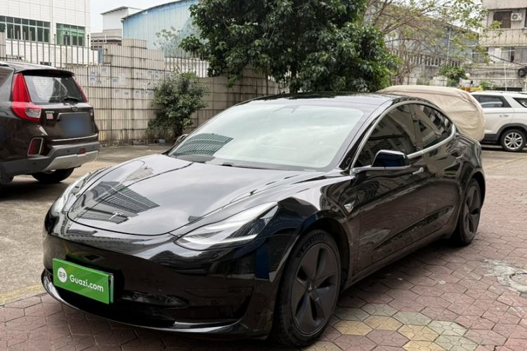 Used Tesla Model 3 2020 Revised Version Standard Range Rear-Wheel Drive – Upgraded Edition
