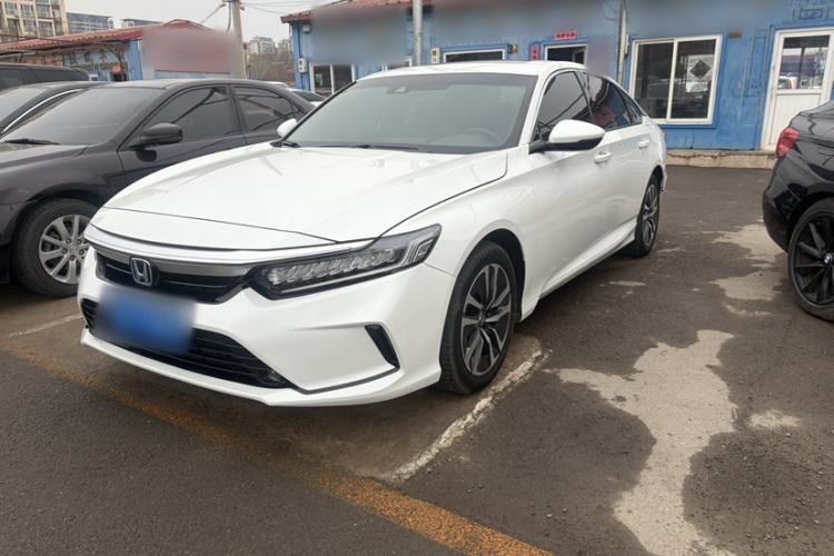 Used Honda Inspire 2022 Lingpai Hybrid 2.0L Pure Elegant Edition Exterior 1