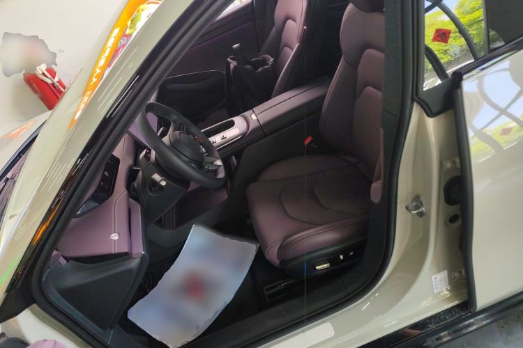 Used Xiaomi Auto SU7 2024 Rear-Drive Long-Range Intelligent Driving Version
