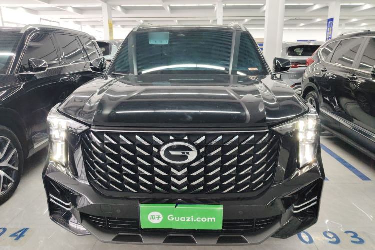 Used GAC Trumpchi GS8 2022 Flagship Series 2.0 TGDI Two-Wheel-Drive Prestige Edition (7 Seats)
