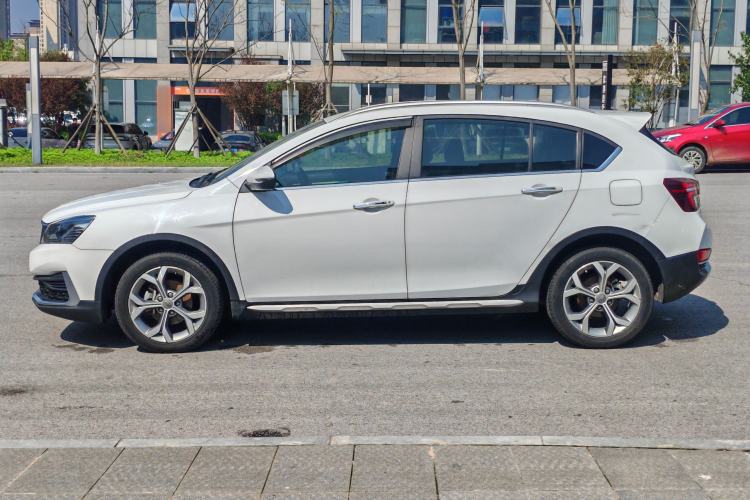 Used Geely Auto Vision S1 2018 1.5L CVT FENGXING Model Exterior 3