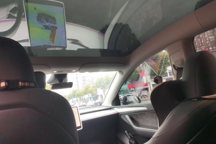 Used Tesla Model Y 2024 Rear-Wheel-Drive Version