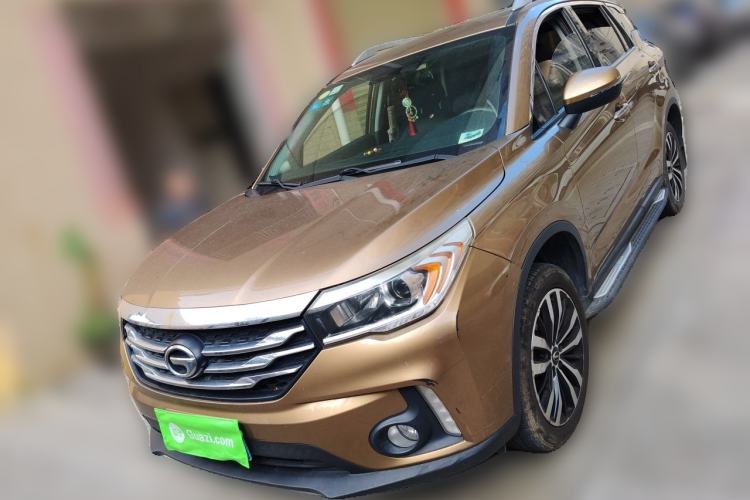 Used GAC Trumpchi GS4 2015 200T G-DCT Luxury Edition
