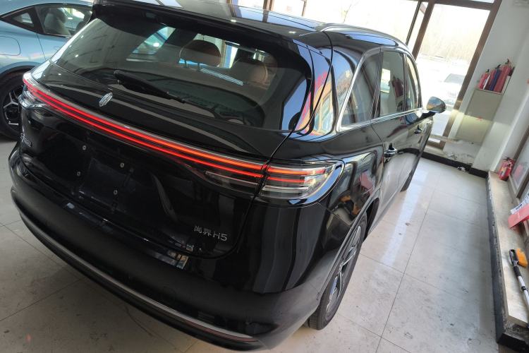 Used Hima H5 2025 Model Range-Extending Max