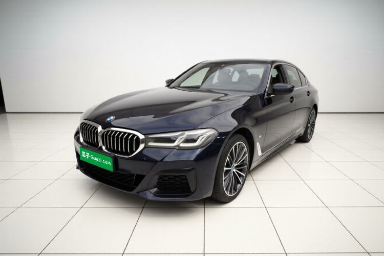 Used BMW 5 Series 2022 Restyled 530Li Leading Edition M Sport Package