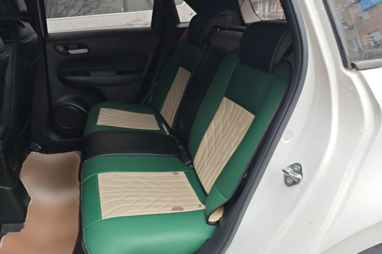 Used Honda Fit 2021 1.5L CVT Trendy Sports Edition