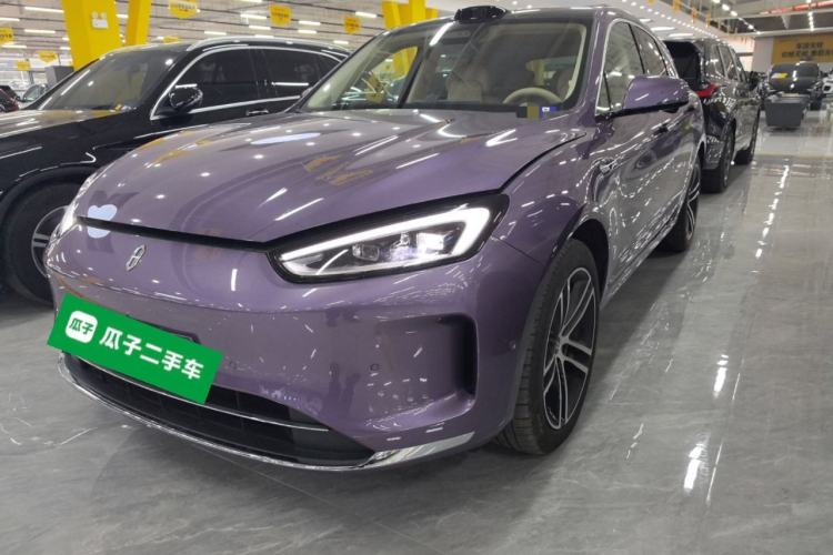 Used Hima AITO M5 2025 Extended-Range Ultra All-Wheel-Drive Version