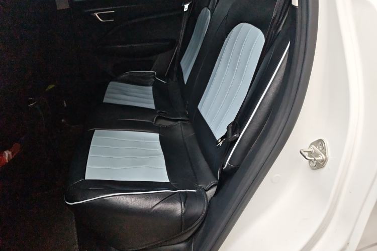 Used Leapmotor T03 2021 400 Lite Edition - Lithium-Ion Battery
