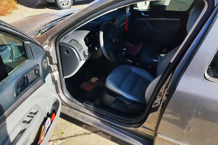 Used Skoda Octavia 2010 1.6L Automatic Yijun Edition
