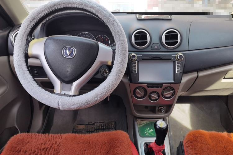 Used Changan Alsvin V3 2012 1.3L Manual Comfort Version China IV Standard