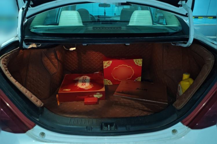 Used BYD Surui 2012 1.5L Manual Luxury Version