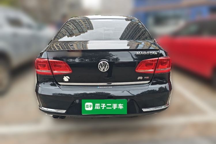 Used Volkswagen Magotan 2013 1.8TSI Premier Model
