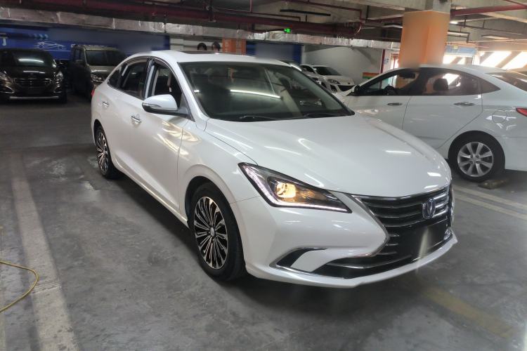 Used Changan Eado 2019 High-Energy Edition 1.6L GDI Automatic Zhenfeng Model China VI Standard