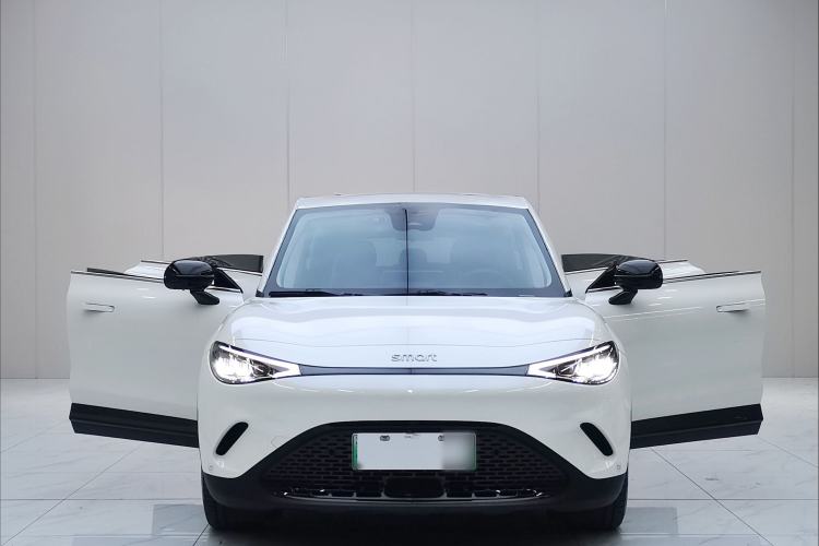 Used smart #3 2024 Dynamic Standard Edition
