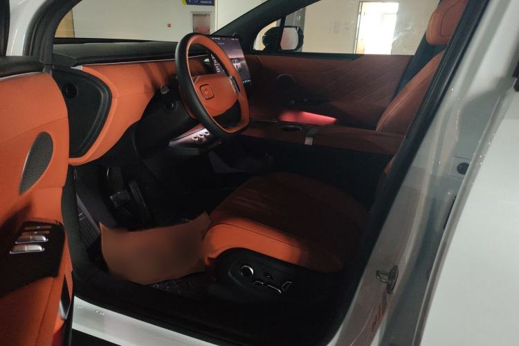 Used CHANGAN NEVO E07 2025 Extended-Range Two-Wheel Drive 39 kWh Max Intelligent Driving Version
