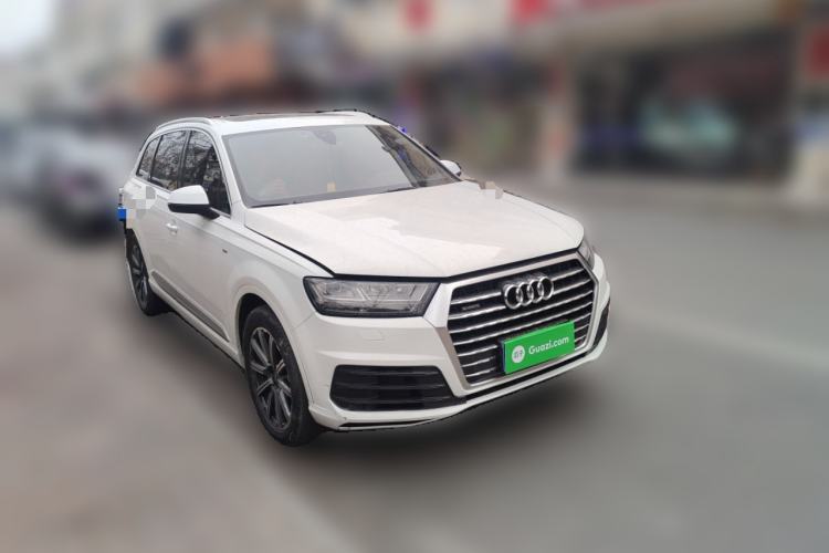 Used Audi Q7 2016 45 TFSI Technology Edition