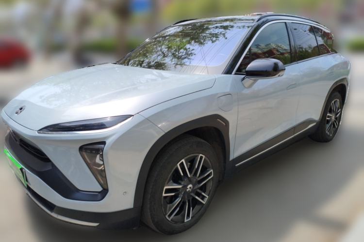 Used Nio ES6 2020 420 km Sport Edition