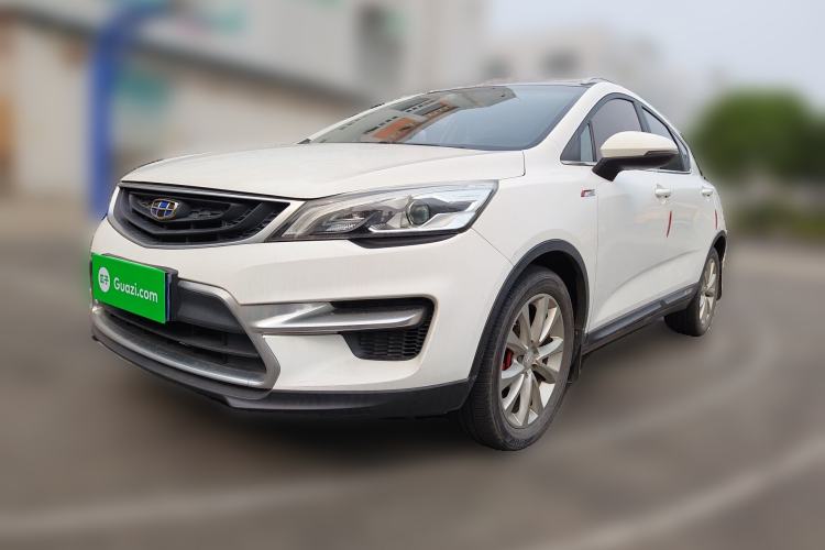 Used Geely Auto Emgrand GS 2016 Sport Edition 1.3T Automatic LingShang Model