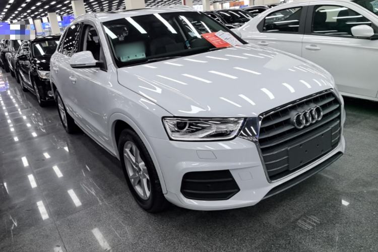 Used Audi Q3 2017 35 TFSI Fashion Model