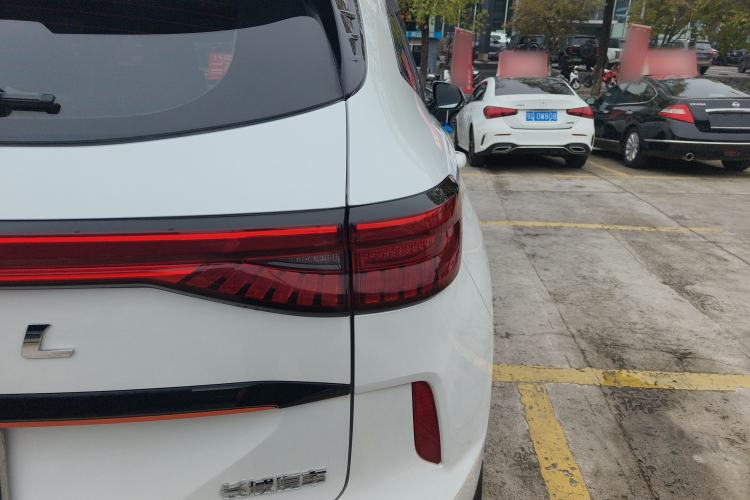 Used Haval H6 2021 3rd Generation 1.5T Automatic Two-Wheel Drive Supreme+