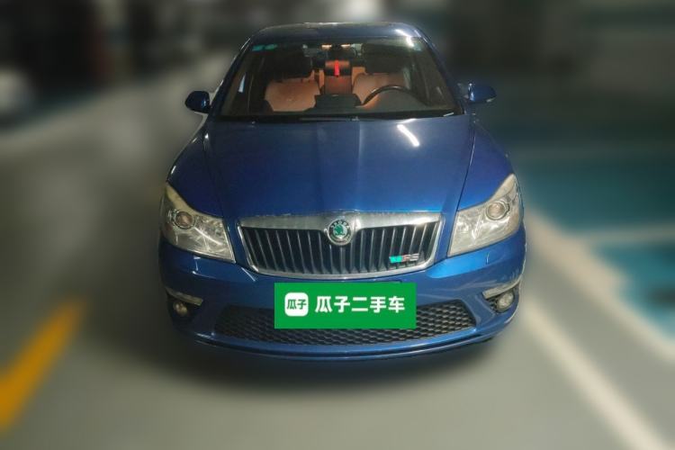 Used Skoda Octavia 2010 2.0 TSI RS
