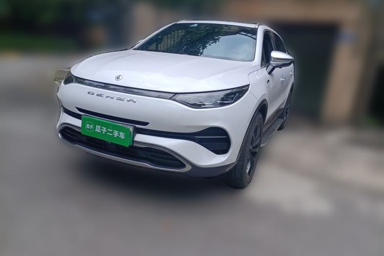 Used Denza X 2020 PHEV Flagship Edition