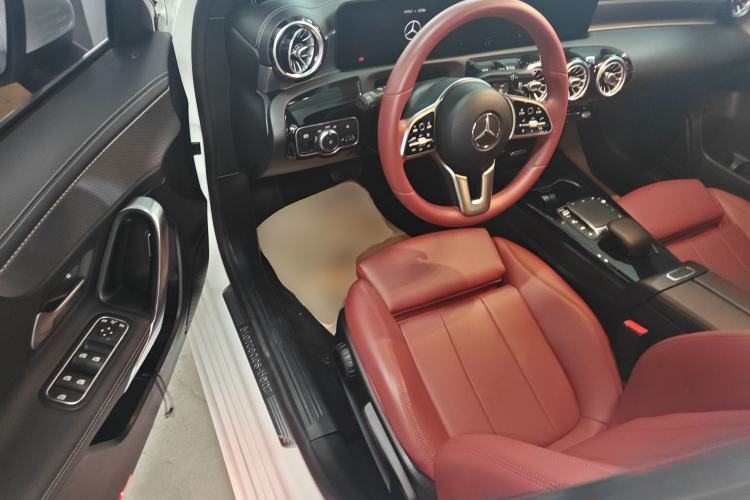 Used Mercedes-Benz A-Class 2021 A 180 L Sport Sedan
