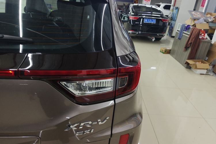 Used Honda XR-V 2015 1.8L EXi CVT Comfort Version