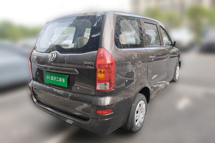 Used Dongfeng Fengon 330 2014 1.5L Manual Utility Version DK15
